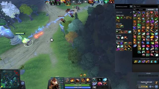 Dota 2 09 26 18 3 02 14 AM смотреть онлайн