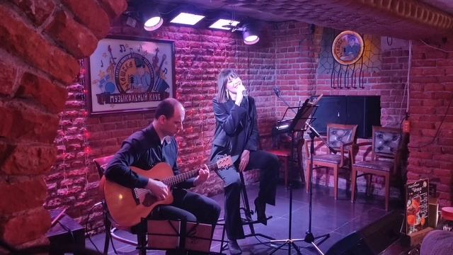 Дуэт Paris - Felicita (Ricchi e Poveri cover)