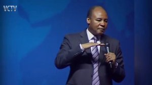 НЕВОЗМОЖНОЕ СТАНОВИТСЯ ВОЗМОЖНЫМ Генри Мадава 👍👍👍  Иисус через него окрыляет