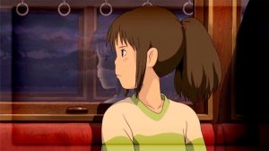 Meditating with Chihiro in Spirited Away [ambience]