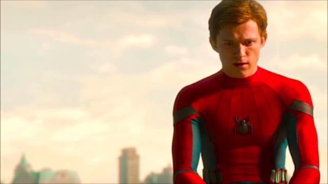 Spider-Man: Far From Home Twist Ending and Post Credit Scenes Explained-Breakdown смотреть онлайн