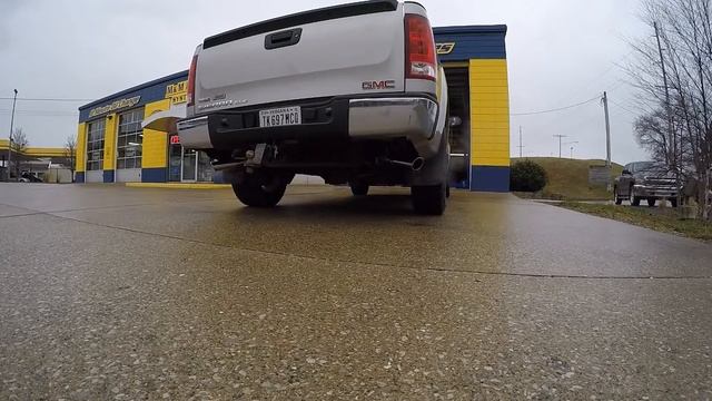 2008 GMC Carven Exhaust- Duals смотреть онлайн