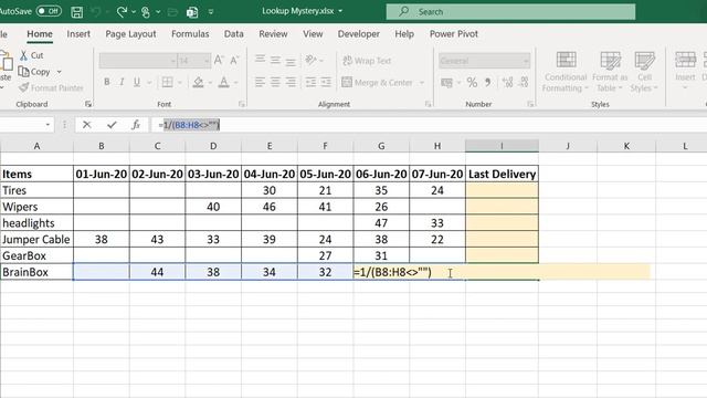 Demystifying the Lookup Function - Part 2 (Microsoft Excel) смотреть онлайн