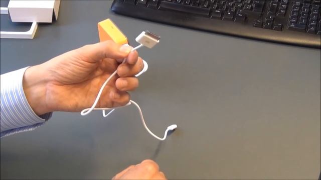 Power Bank noontec Giant 10.000 | Kurzvorstellung (deutsch) смотреть онлайн