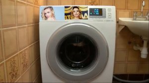 Великое замачивание для Полины Гагариной и Люси Чеботиной часть 1