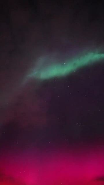 Атмосфера ВСЁ… очередной выброс коронарной массы солнца дожигает магнитосферу 🥲 смотреть онлайн