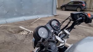 Honda CBF 600 N 2005