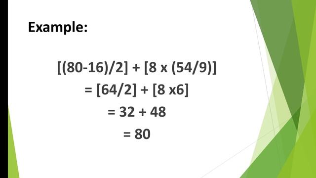 Evaluation of Numerical Expressions смотреть онлайн