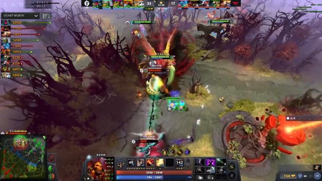 Karl Doom vs TB, Tiny, DK - T1 vs EG g2 AniMajor dota2 смотреть онлайн