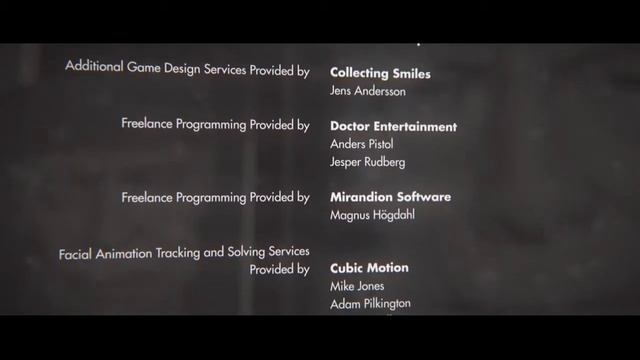 Wolfenstein The New Order Xbox one - Ending Theme Song смотреть онлайн