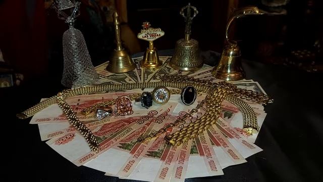 ДЕНЕЖНЫЙ ЗВОН… ВЕРНУТЬ ЭНЕРГИЮ ДЕНЕГ В ДОМ…ДЛЯ ВСЕХ…ИНГА ХОСРОЕВА смотреть онлайн