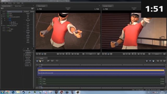 [TF2] This Artist TRANSFORMED My 10 Minute Challenge Poster... (Insane) смотреть онлайн