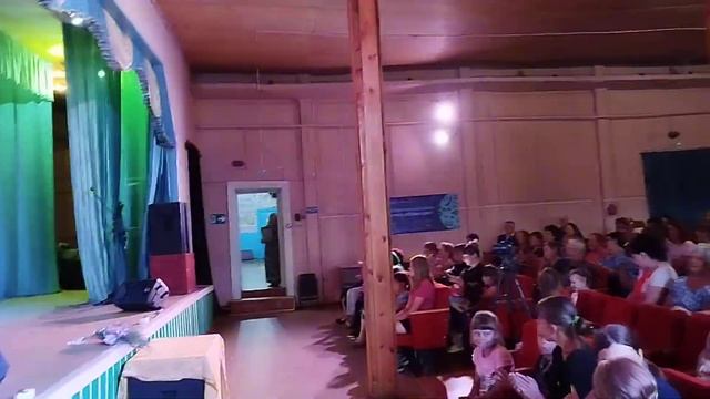 №47 Чунский р-он п. Весёлый , Фестиваль Русской песни "Иркутская история" смотреть онлайн