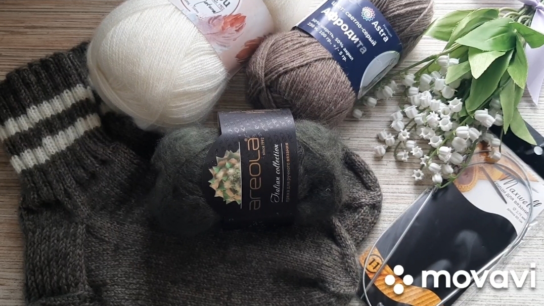 Носочки февраля в СП "Носочки с Таней 2025" смотреть онлайн