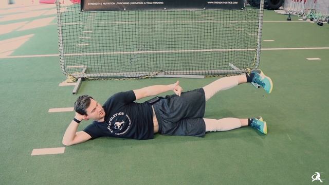 Frontal Plane Strength: 7-Way Hip Circuit смотреть онлайн