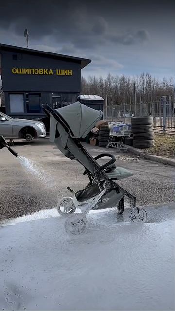 Лучший способ помыть коляску смотреть онлайн