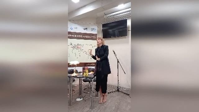 Елена Андрейчикова. Презентация книги "Нежные выживут". смотреть онлайн