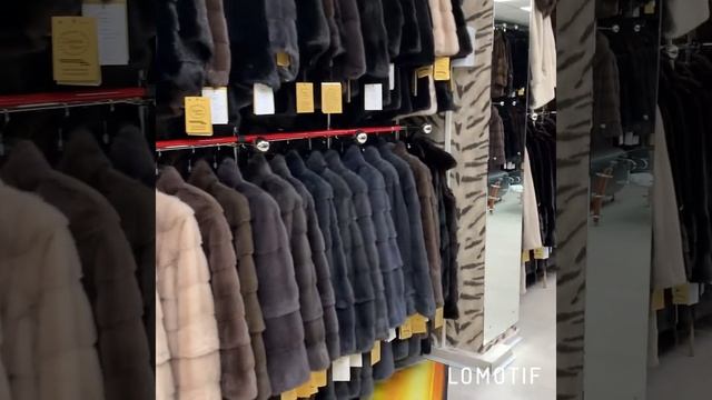 Liana furs гипермаркет мир Меха смотреть онлайн