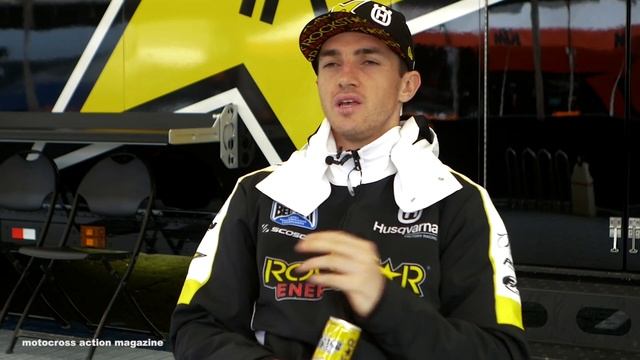 Dean Wilson || Privateer back to Factory - Motocross Action Magazine смотреть онлайн