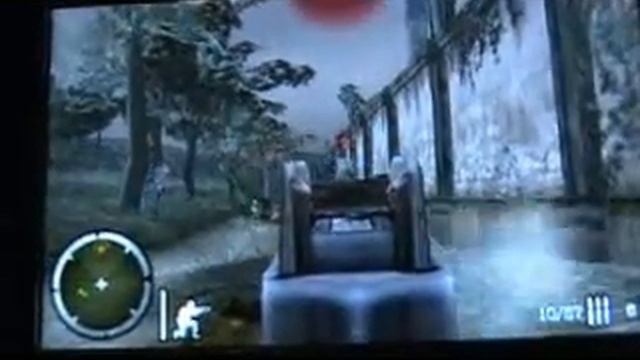 medal of honor heroes 2 gameplay psp смотреть онлайн