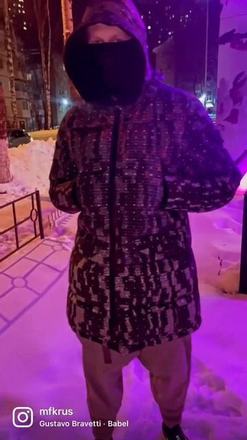 Stone Island Shadow Project DPM Chine Jacket - Black или парка мечты, скоро на канале смотреть онлайн