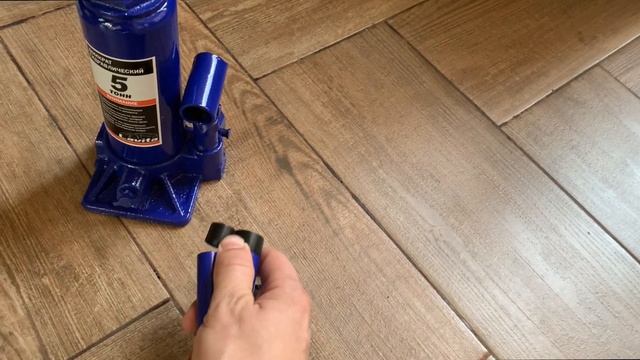 Распаковка Домкрата Lavita LA JNS-05 из Rozetka смотреть онлайн