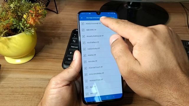 Como transformar FONTES ttf em FONTES apk - ATUALIZADO смотреть онлайн
