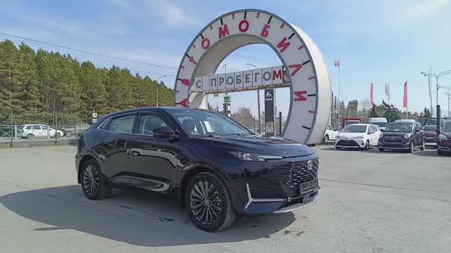 Changan UNI-K 2,0 л. Бензин АКПП (226 л.с.) 4WD 2023 смотреть онлайн