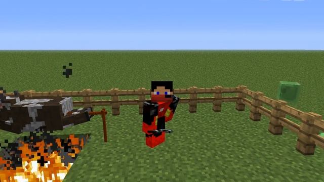 Обзор мода   Butcher Mod