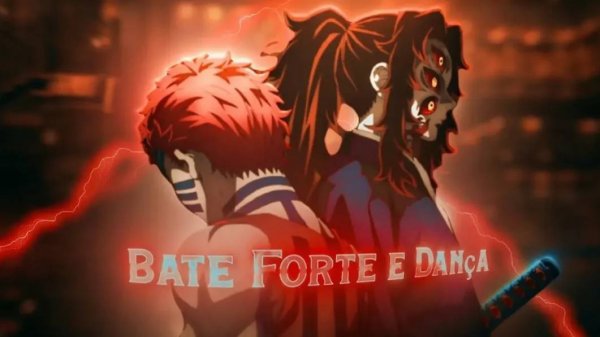 Bate Forte e Dança 2