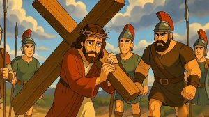 Страстная пятница, что такое страстная пятница, распятие