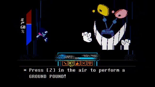 LAUGH TRACK - Deltarune Mike Battle Theme