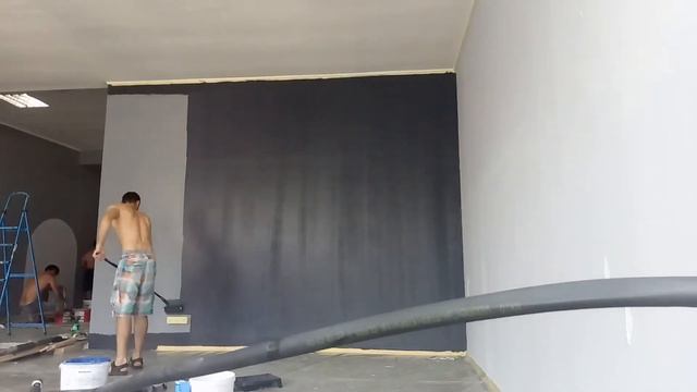 Вместе с друзьями строим студию в Киеве смотреть онлайн