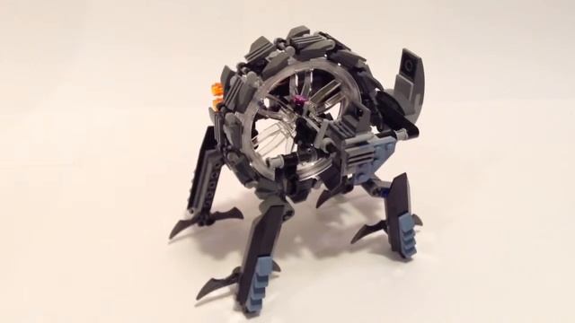 LEGO Star Wars 75040 General Grievous' Wheel Bike 2014 #13 смотреть онлайн