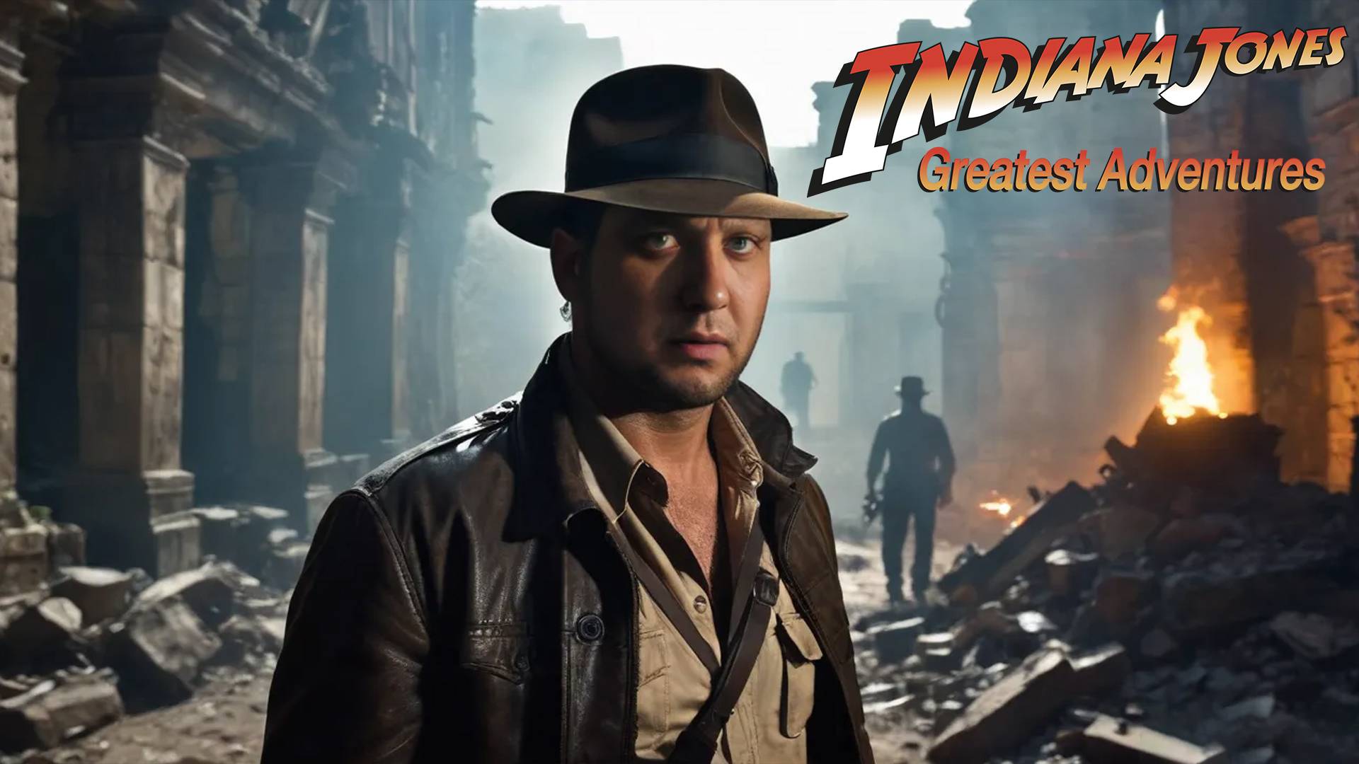 ВОПРОСЫ АРХЕОЛОГИИ - Indiana Jones and the Great Circle #3