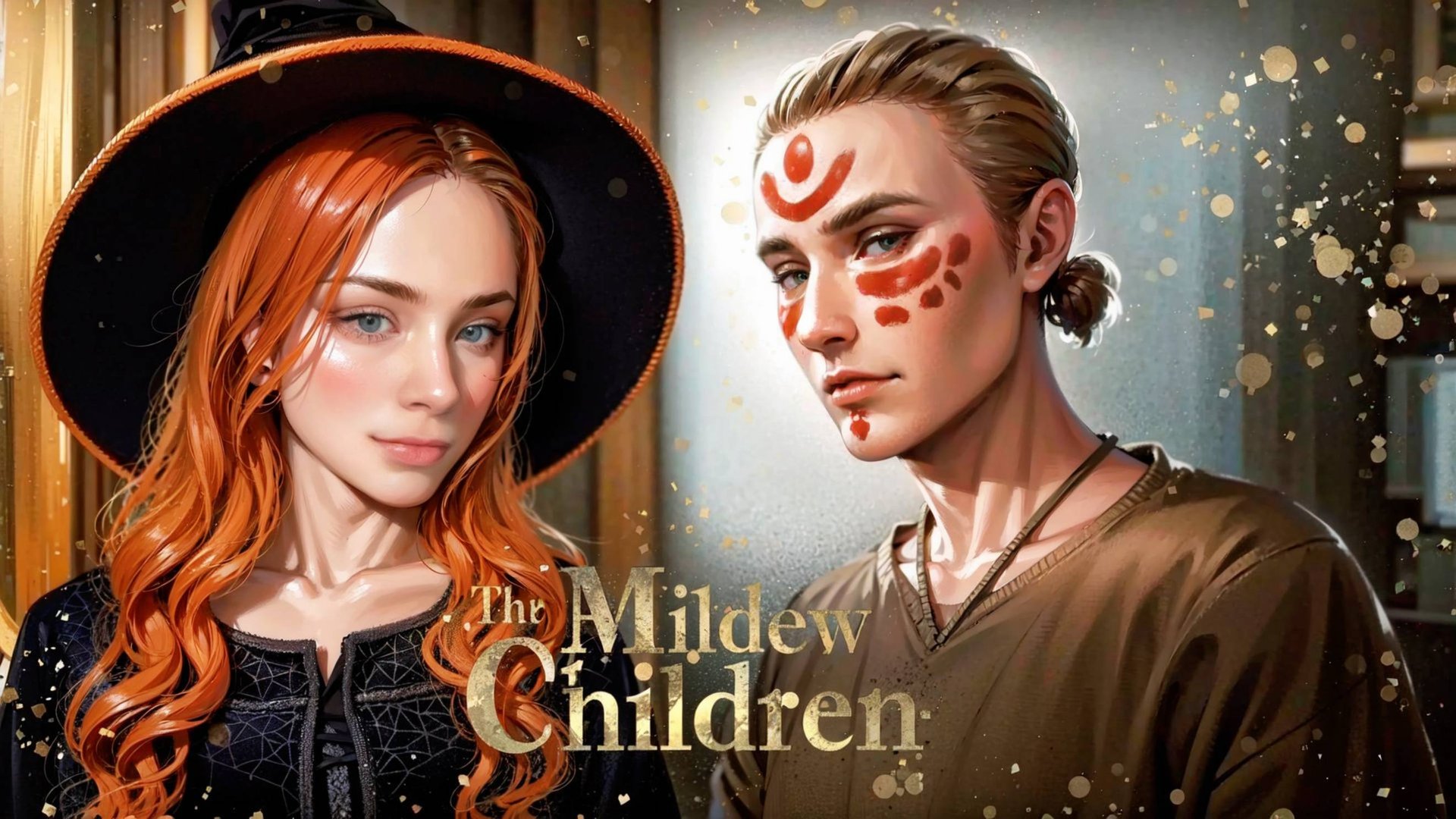 ПРАЗДНИК БЫКА ► Дети Плесени | The Mildew Children #3
