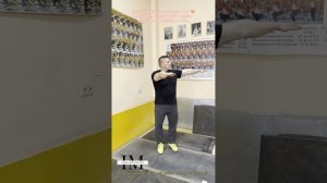 Норма реакции при проведении нейрмышеного тестирования по методике Манохина И.А.