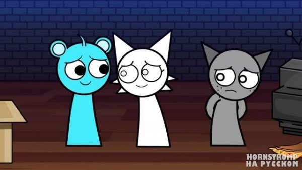 Спрунки Мультсериал 30 - Час Расплаты #Спрунки #Sprunki