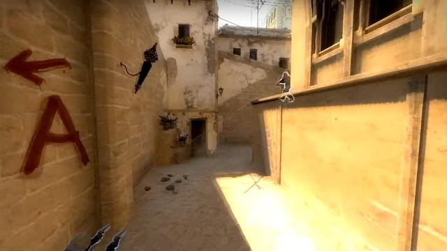 [CS:GO] KLD Team get 2 FUN round's in MM CS:GO смотреть онлайн