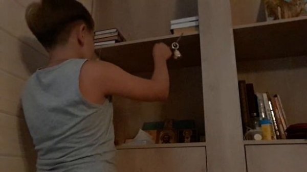 колокольня установка самаделка часть 1