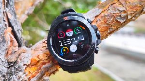 НАКОНЕЦ-ТО АВТОЯРКОСТЬ И GPS! MIBRO GS EXPLORER - БЫСТРЫЙ ОБЗОР И ТЕСТ ЗАЩИЩЕННЫХ СМАРТ ЧАСОВ