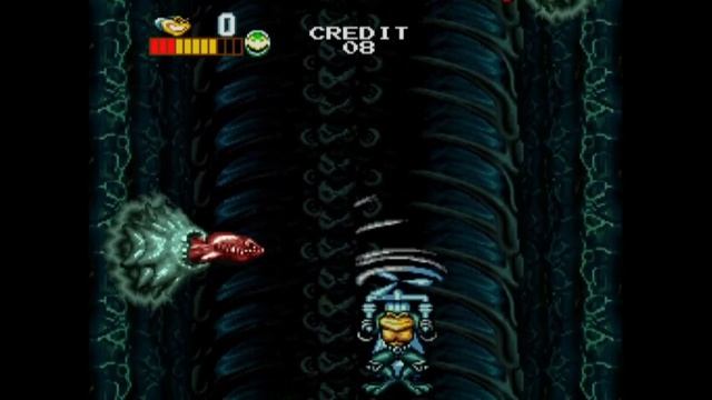 MAME EMULATOR Battletoads Arcade Full Playthrough