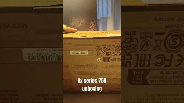 VX Series 750 | Gaming Spots #gamingbeast #vxseries #unboxing