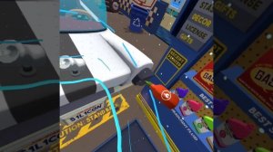 Джоб симулятор на pico neo 3