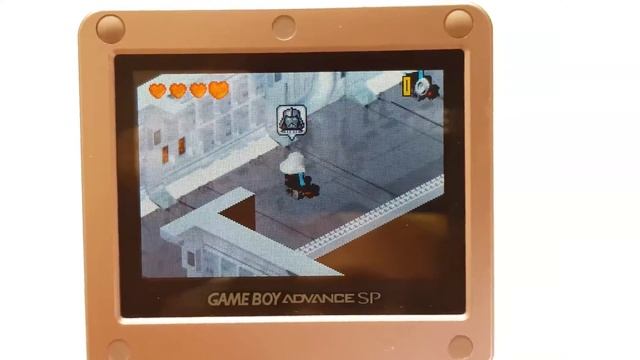 Star Wars II 2 The Original Trilogy for Gameboy Advance toysfurniturelamps eBay смотреть онлайн
