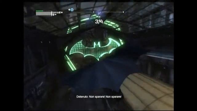 Guida Trofei Batman Arkham city - Cavaliere aumentato смотреть онлайн