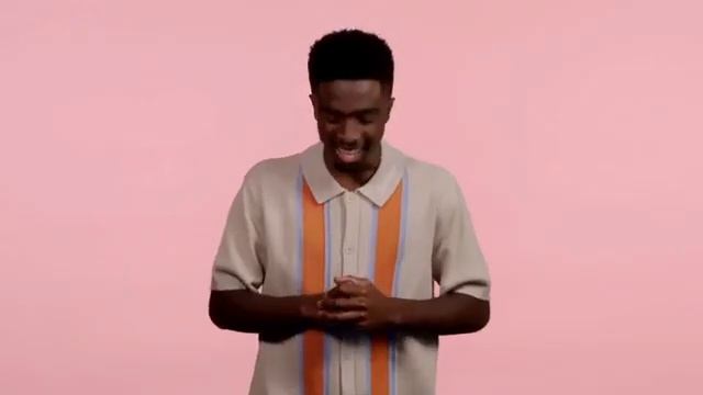 Caleb McLaughlin Laugh Will Make You Laugh😂