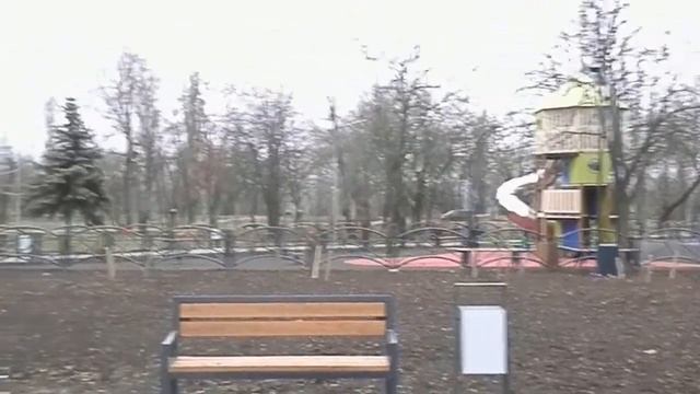 Парк Саксаганский смотреть онлайн