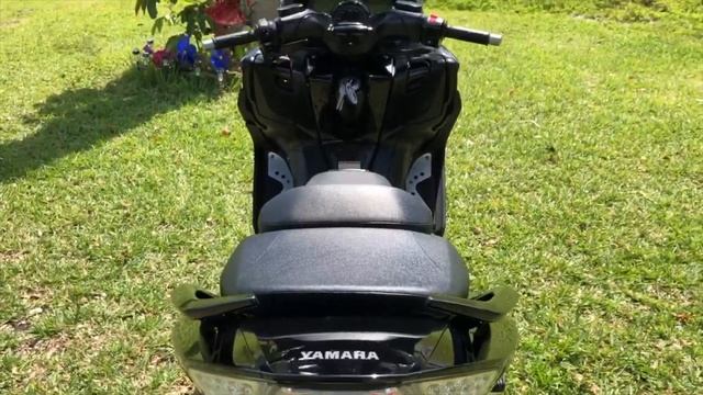 2011 YAMAHA TMAX 500 смотреть онлайн