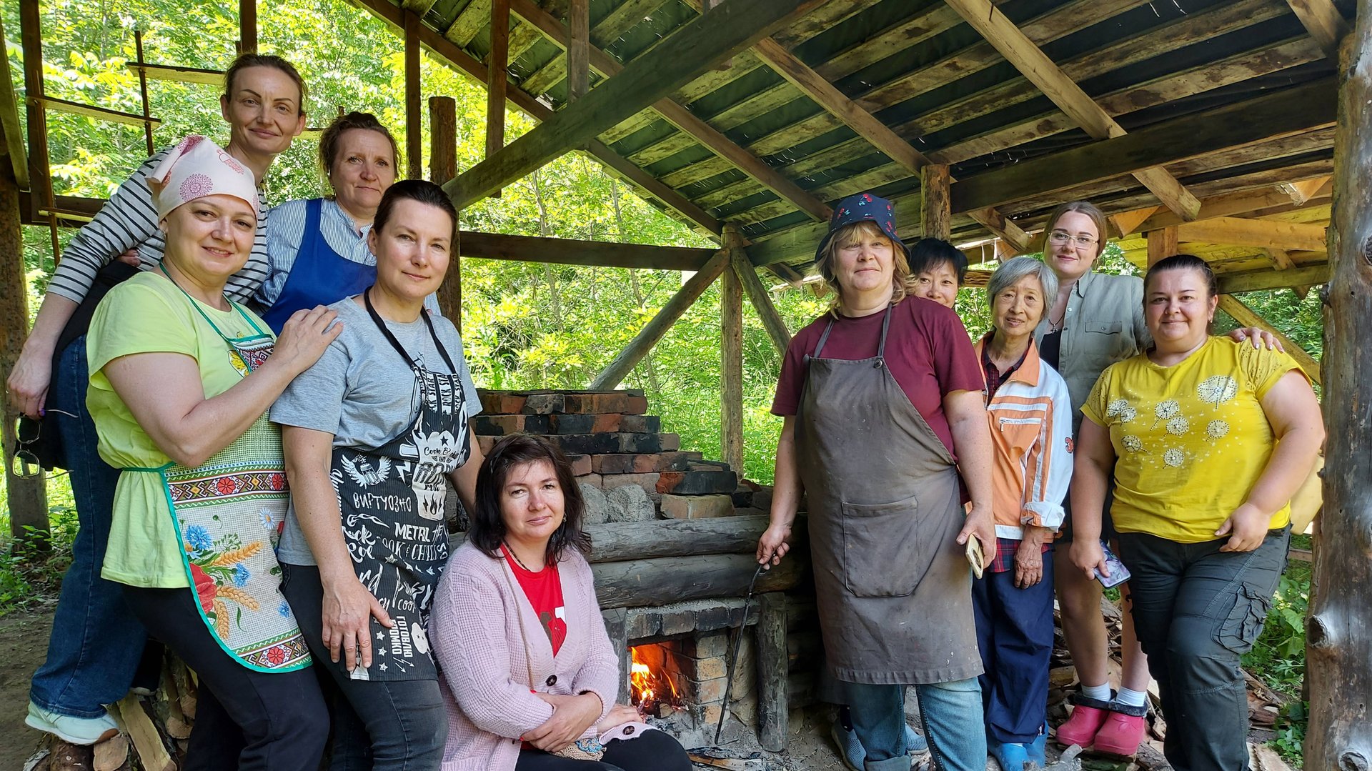 Ресурсная среда. Выпуск 1. Деревня древних технологий смотреть онлайн